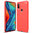 Flexi Slim Carbon Fibre Case for Xiaomi Mi Mix 3 - Brushed Red